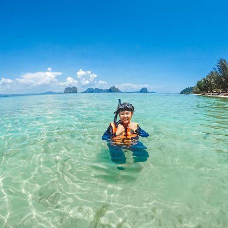 Thapwarin Resort - Green Hotel Кох-Нгай Экстерьер фото