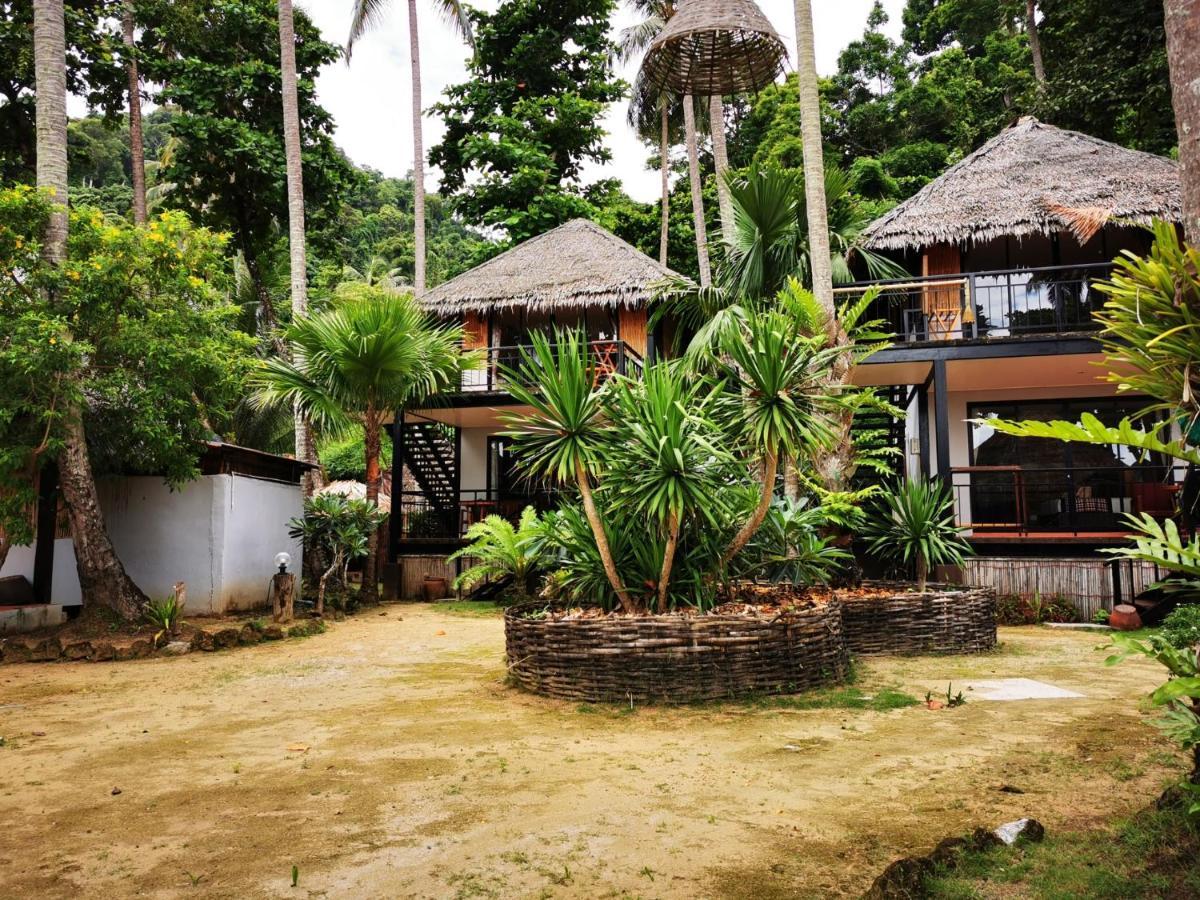 Thapwarin Resort - Green Hotel Кох-Нгай Экстерьер фото