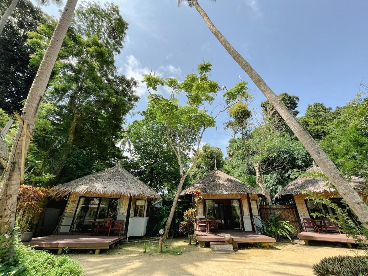Thapwarin Resort - Green Hotel Кох-Нгай Экстерьер фото
