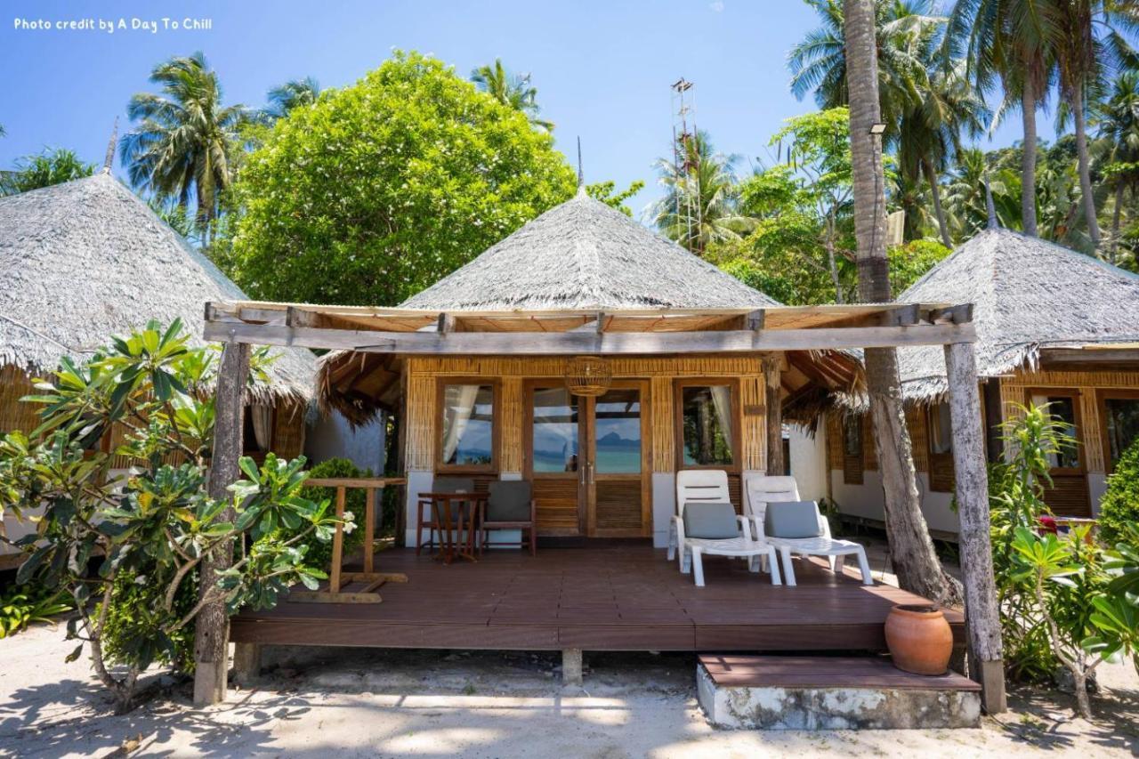 Thapwarin Resort - Green Hotel Кох-Нгай Экстерьер фото
