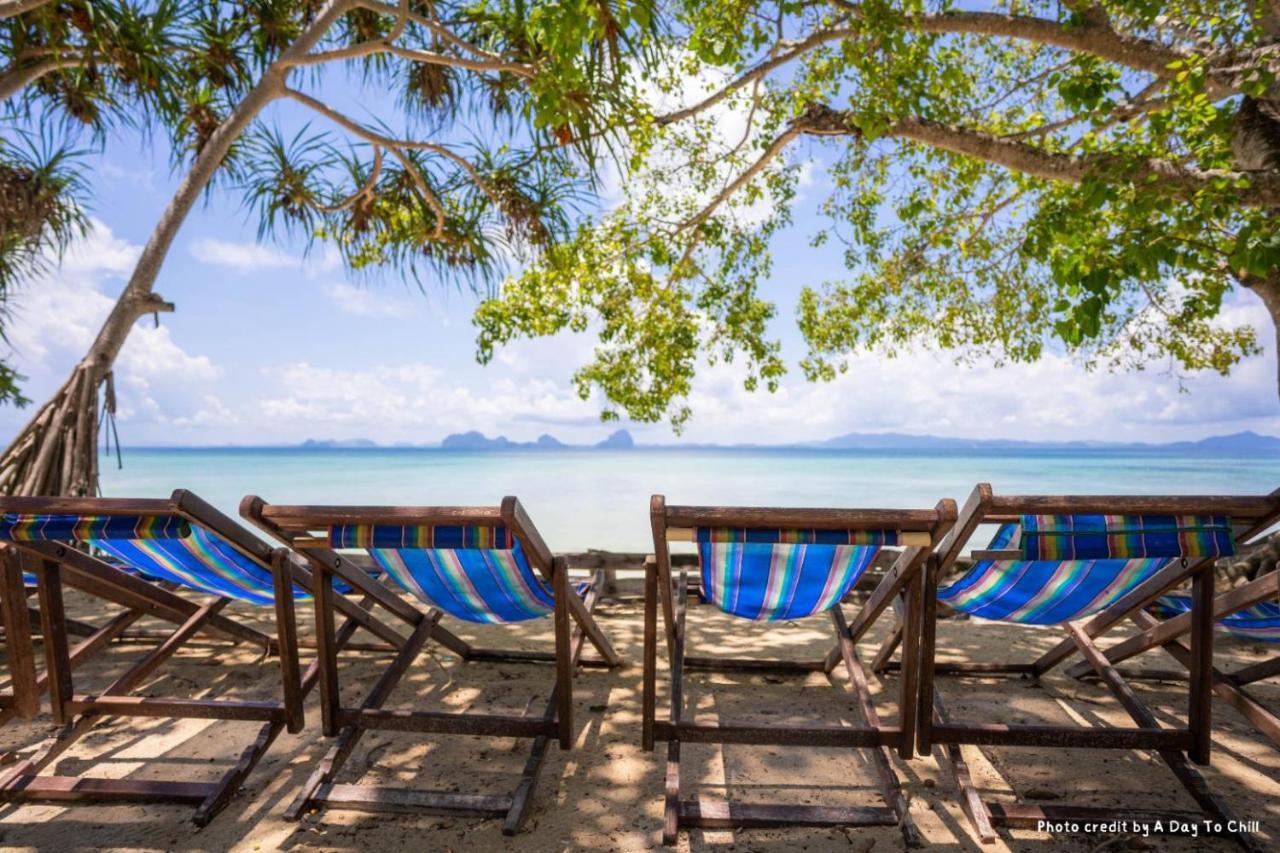 Thapwarin Resort - Green Hotel Кох-Нгай Экстерьер фото