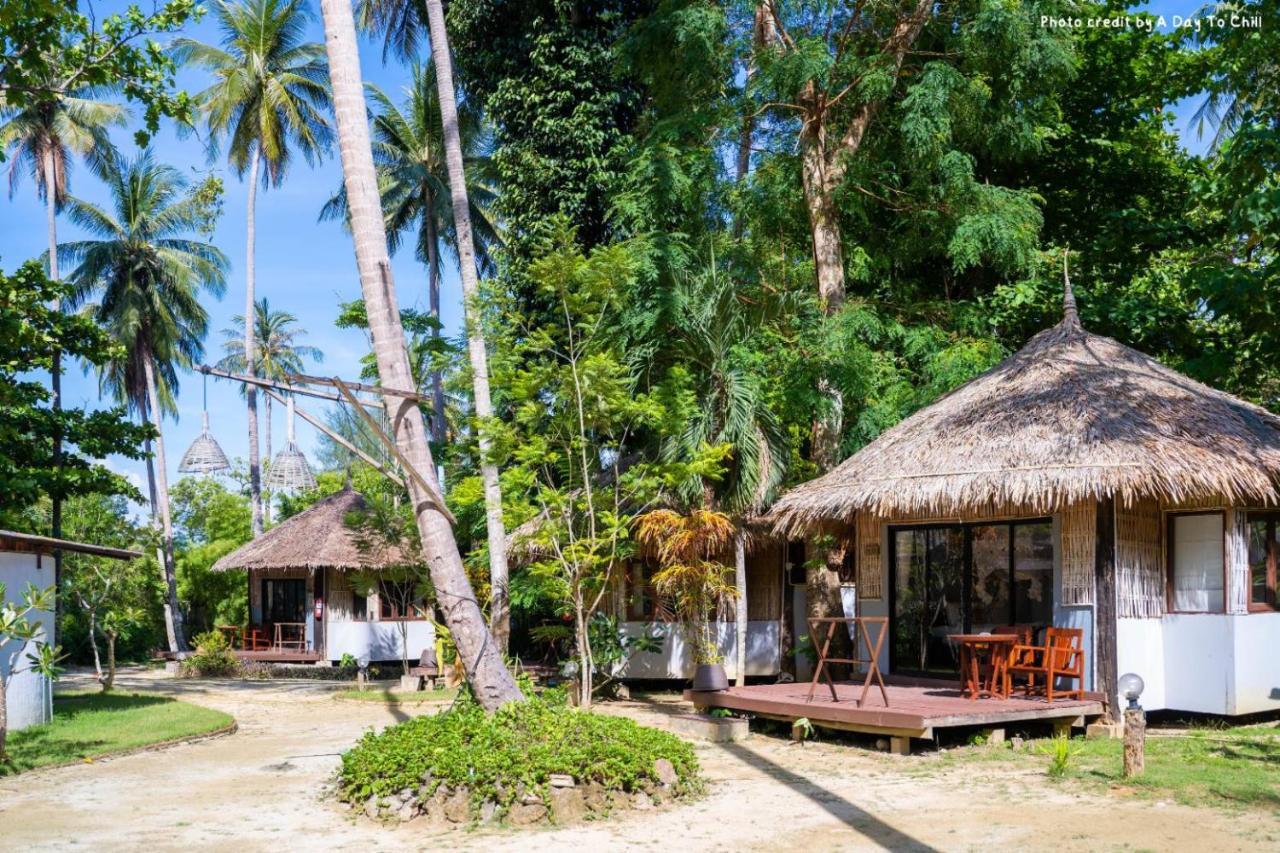 Thapwarin Resort - Green Hotel Кох-Нгай Экстерьер фото