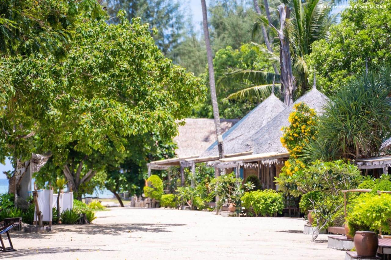 Thapwarin Resort - Green Hotel Кох-Нгай Экстерьер фото