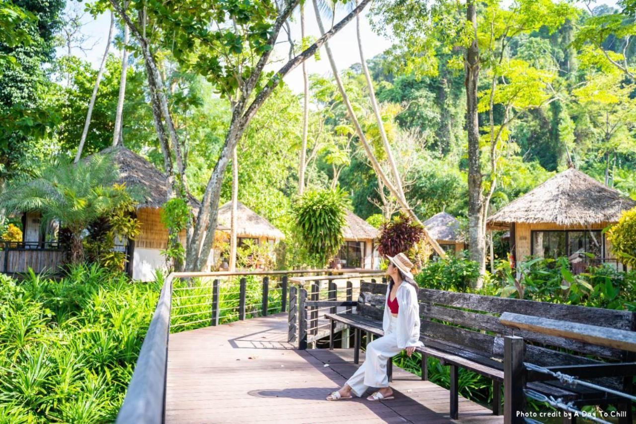 Thapwarin Resort - Green Hotel Кох-Нгай Экстерьер фото
