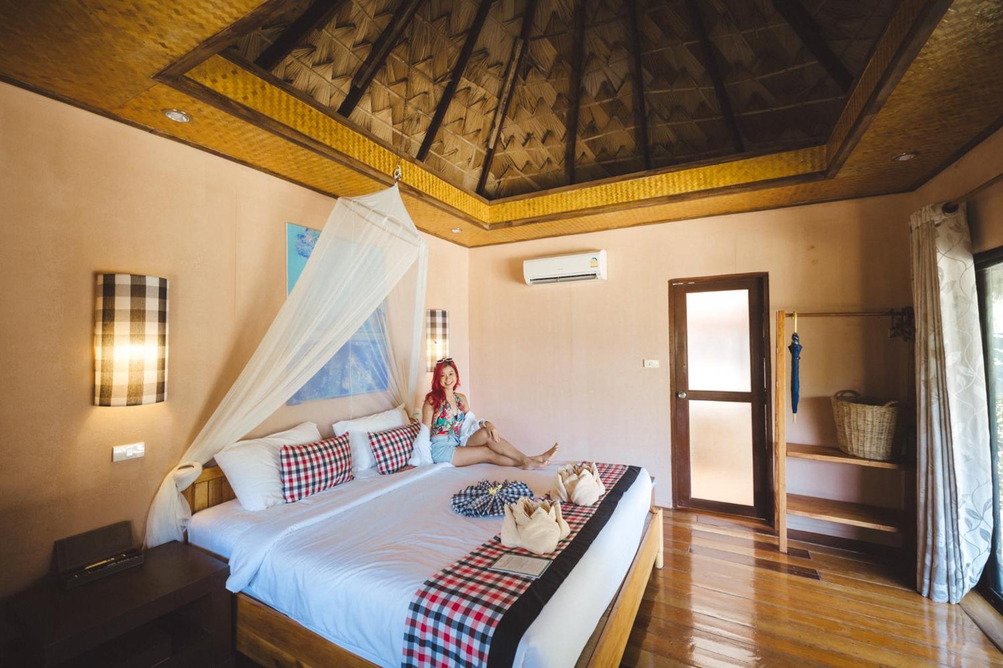 Thapwarin Resort - Green Hotel Кох-Нгай Экстерьер фото