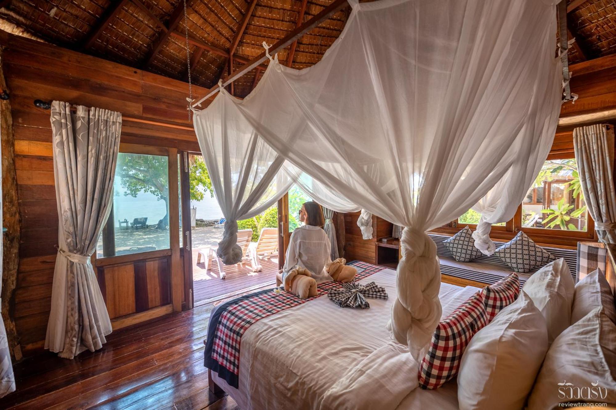 Thapwarin Resort - Green Hotel Кох-Нгай Экстерьер фото