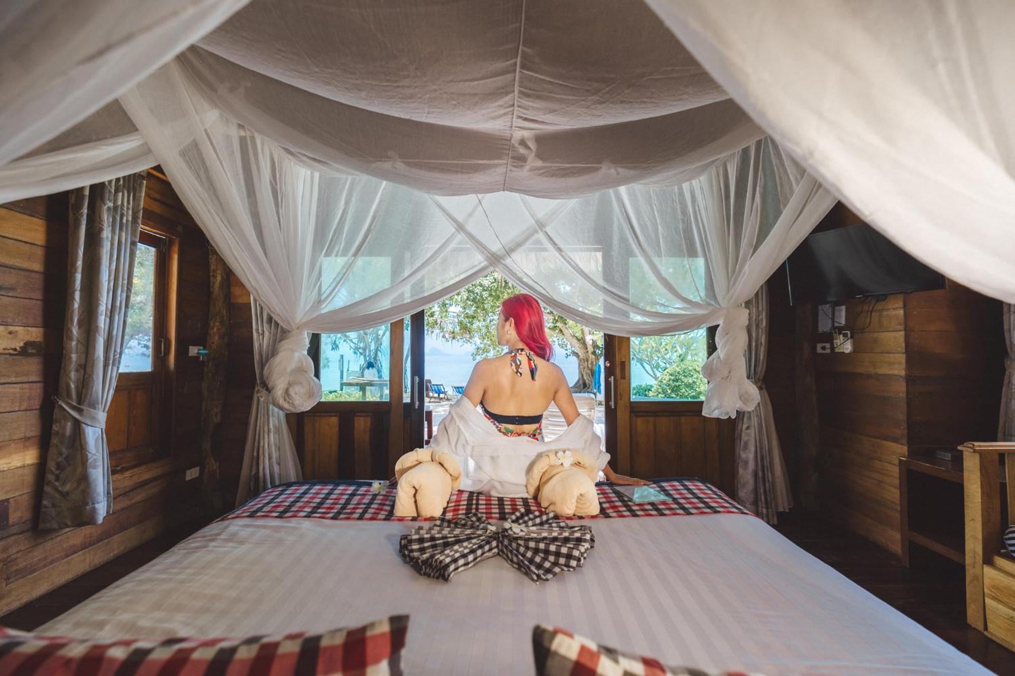 Thapwarin Resort - Green Hotel Кох-Нгай Экстерьер фото