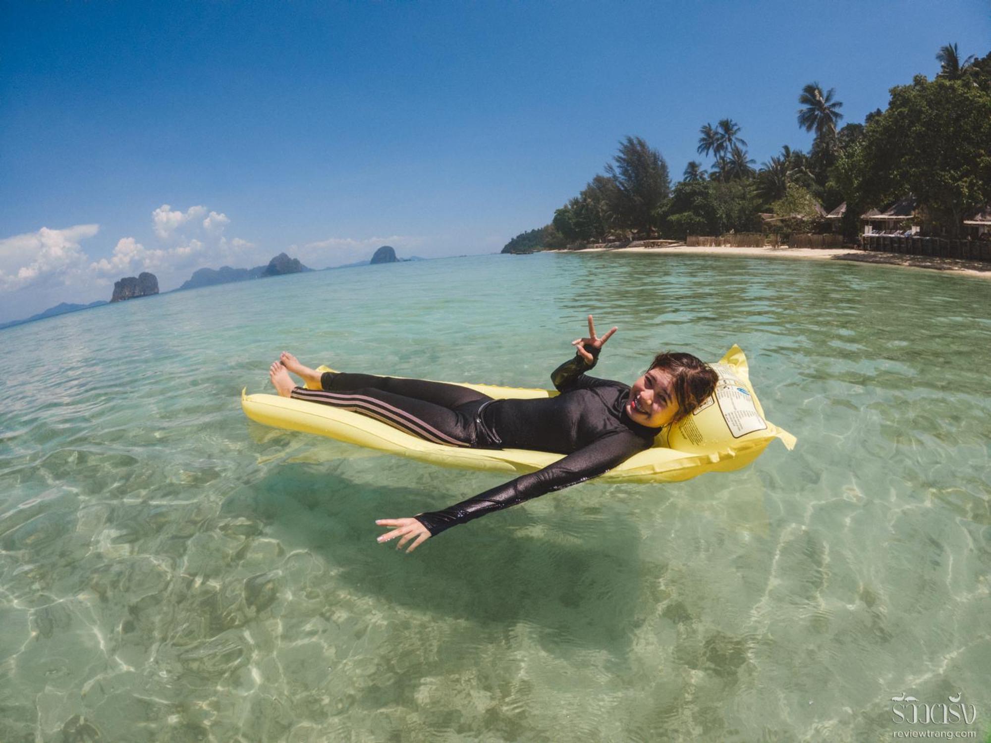 Thapwarin Resort - Green Hotel Кох-Нгай Экстерьер фото