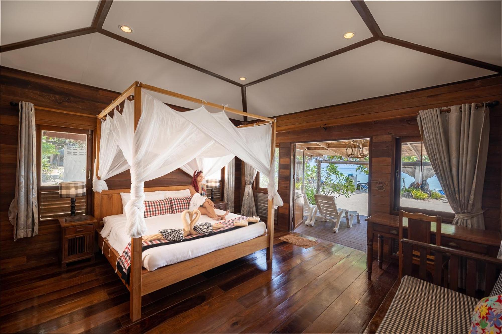 Thapwarin Resort - Green Hotel Кох-Нгай Экстерьер фото