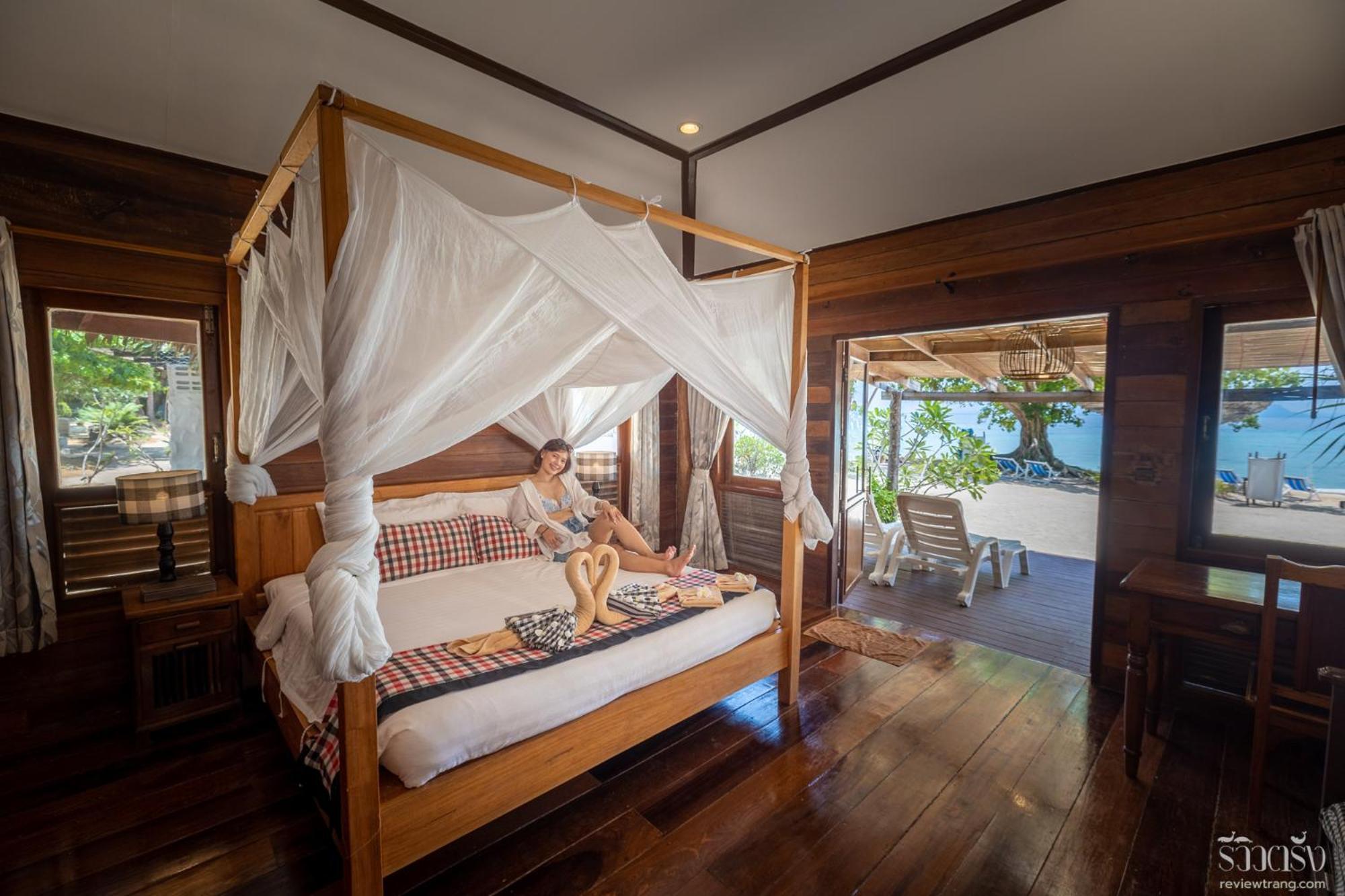 Thapwarin Resort - Green Hotel Кох-Нгай Экстерьер фото
