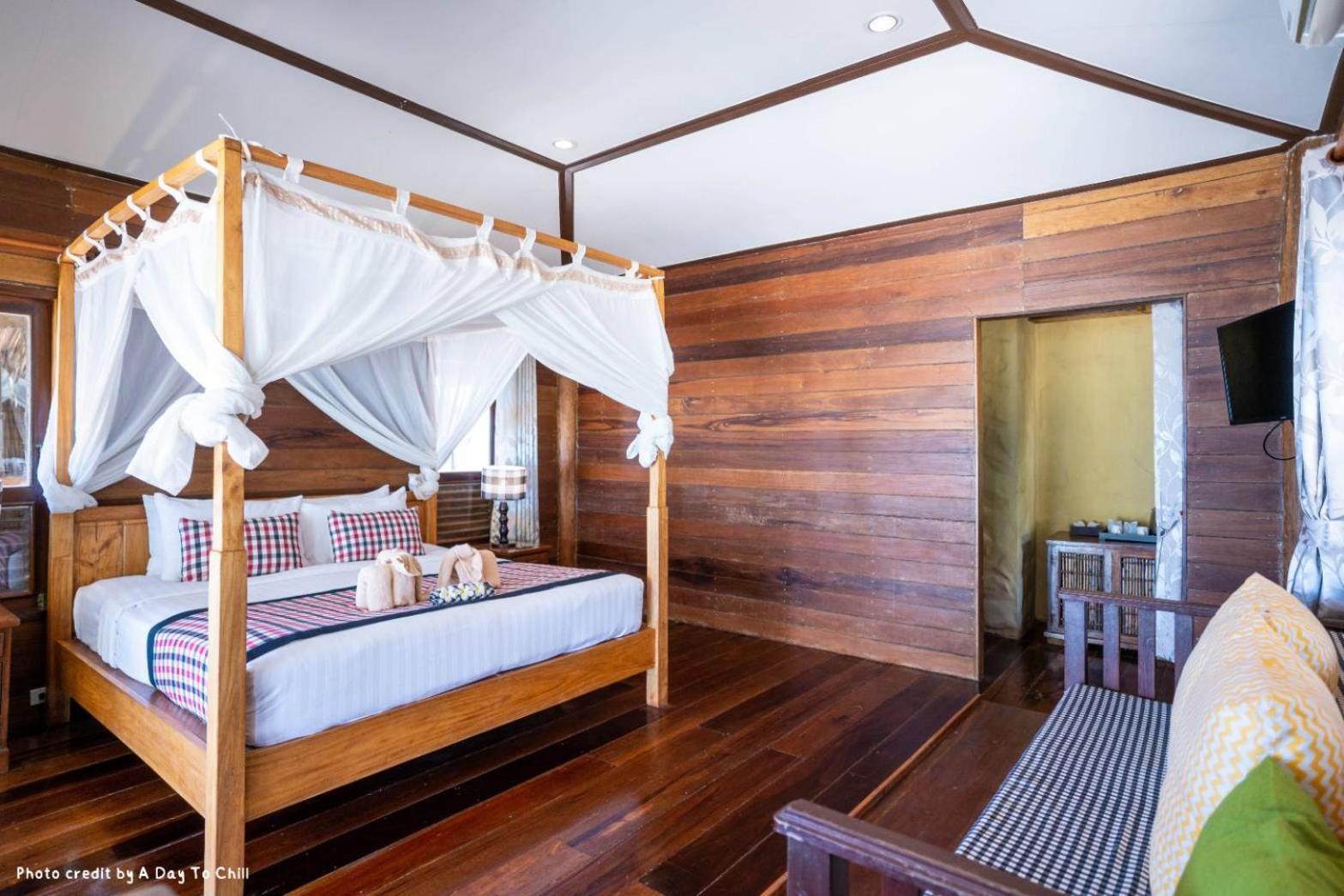 Thapwarin Resort - Green Hotel Кох-Нгай Номер фото